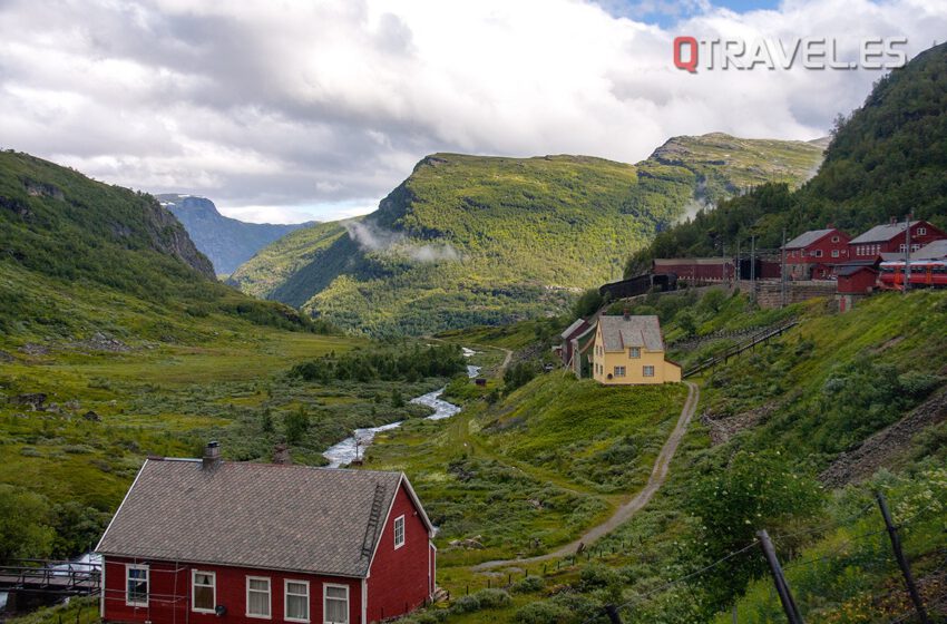  Guía para realizar la ruta Norway in a Nutshell desde Bergen