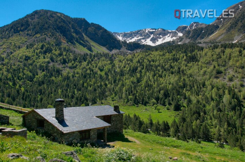  Guía imprescindible para una escapada rural en Andorra