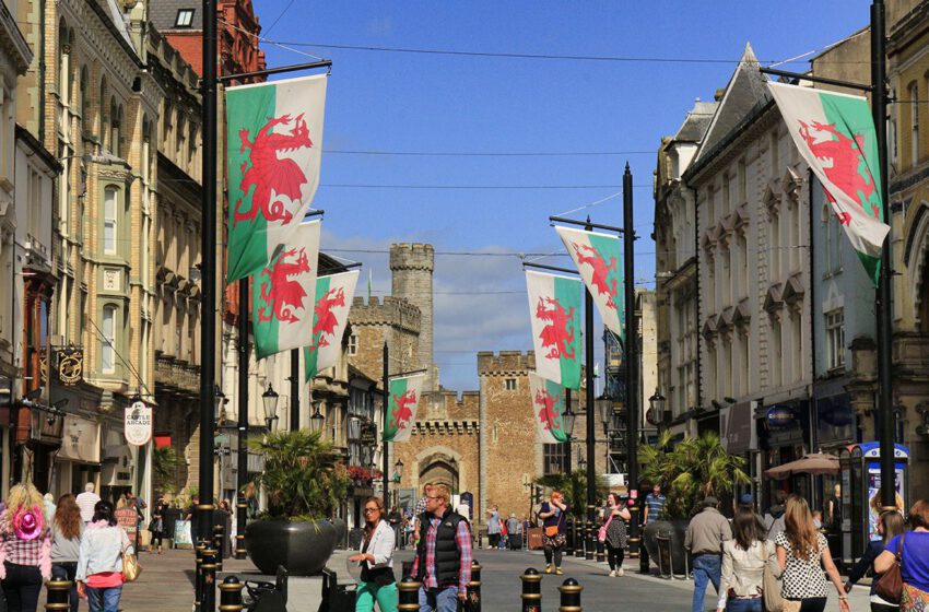  Cardiff, escapada a la capital de Gales