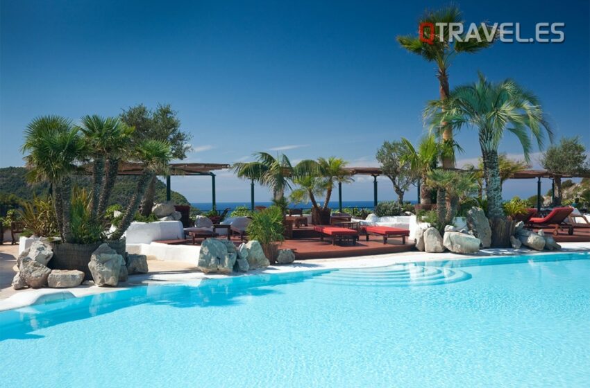  Top 10 piscinas infinitas en hoteles de España y Portugal