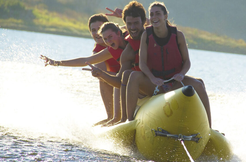  Vacaciones con amigos en Amieira Marina