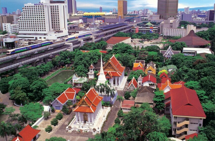  Turismo de Tailandia lanza un seguro especial para turistas en colaboración con Allianz