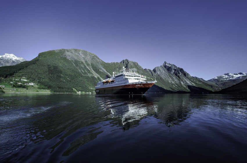  Música, cultura y naturaleza con Hurtigruten en el “otoño de oro”