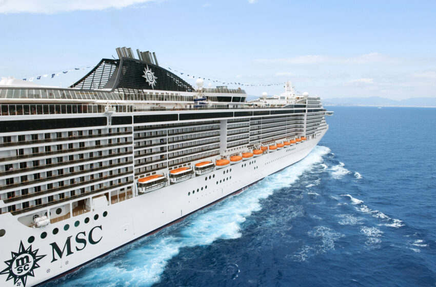  MSC cruceros incorpora el servicio de telemedicina pediátrica a bordo las 24 horas