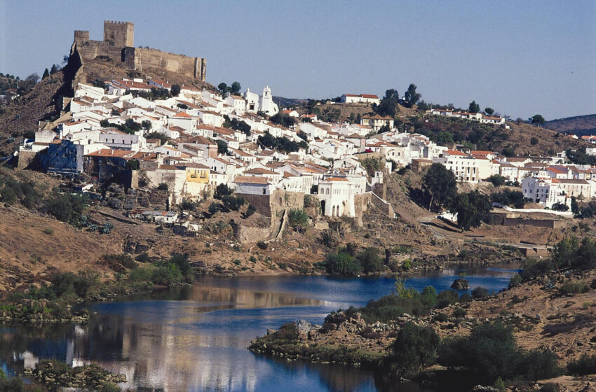  Atmósfera Árabe en el Alentejo