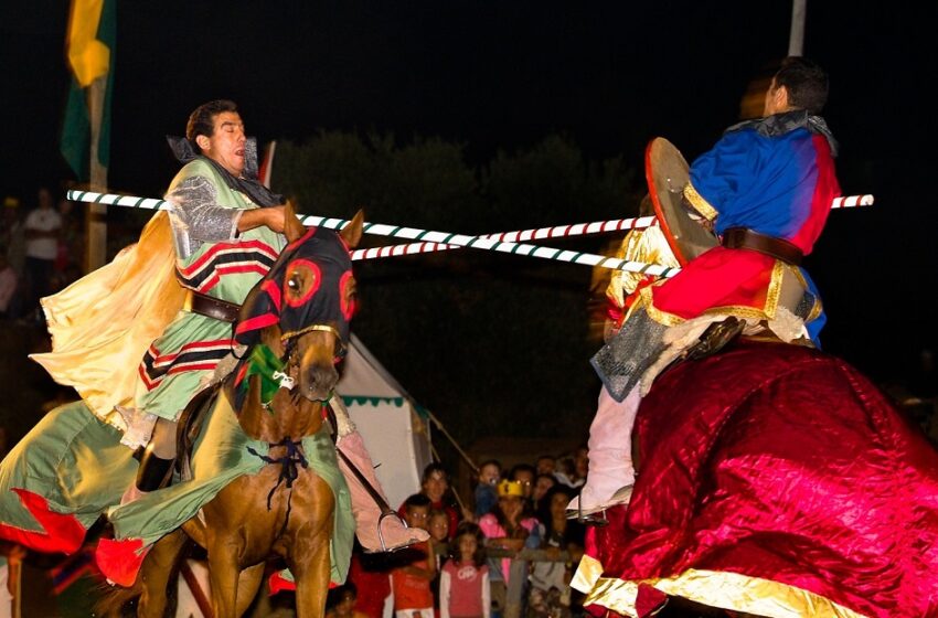  Algarve celebra a finales de Agosto sus Dias Medievales