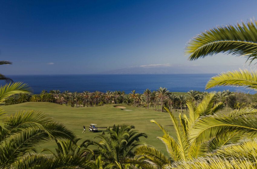  Tenerife, destino de golf todo el año