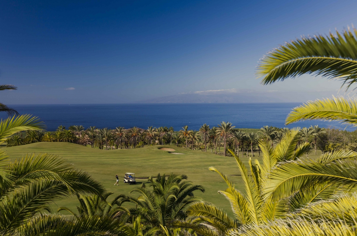 Golf en Tenerife