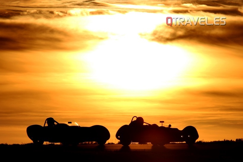  Algarve Classic Festival, la cita de los amantes del motor y coches clásicos