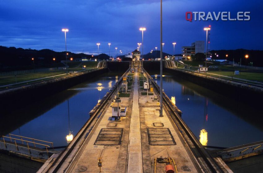  El Canal de Panamá cumple 100 años