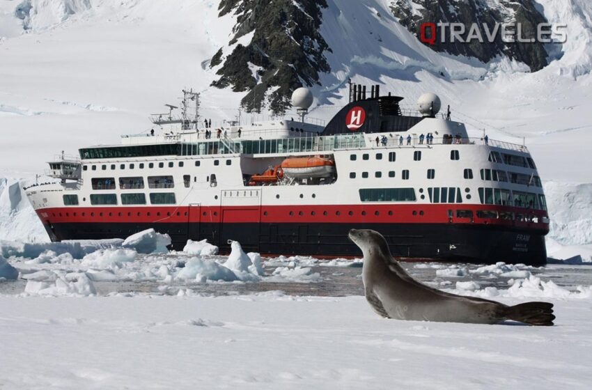  Descubre la última frontera del planeta con Hurtigruten