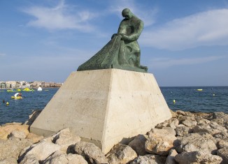 Monumento al Pescador