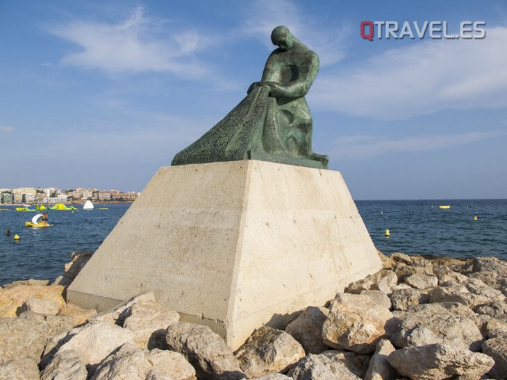 Monumento al Pescador