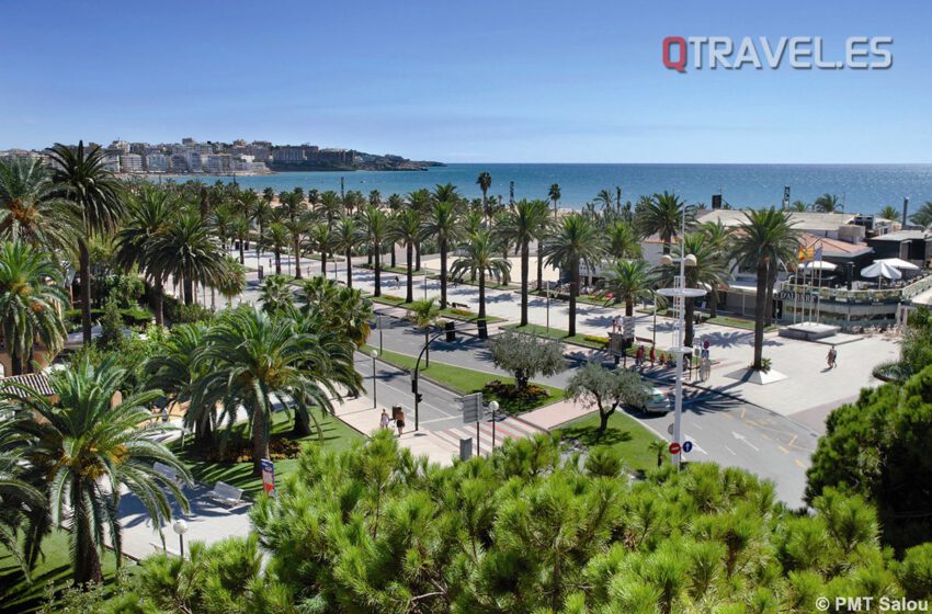  Guía de Salou y sus playas