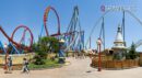 Shambhala y Dragon Khan - Foto: Port Aventura