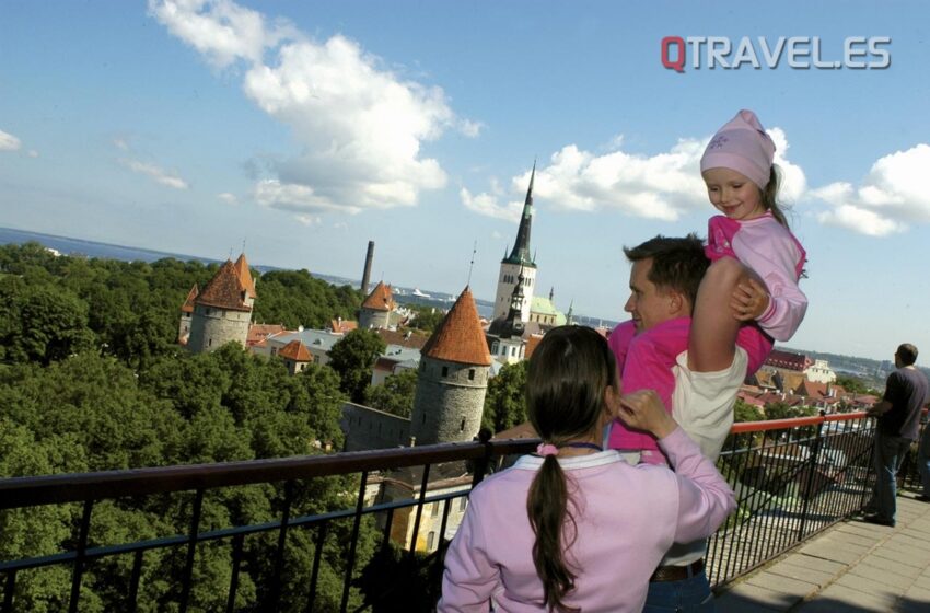 Estonia, el lugar perfecto para unas vacaciones en familia