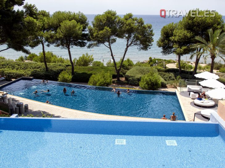 LUMINE Mediterránea Beach Club