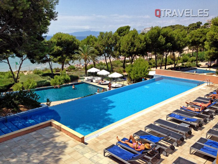 LUMINE Mediterránea Beach Club