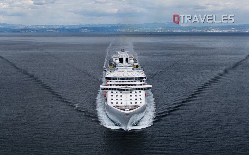  Princess Cruises incorpora un nuevo barco a su flota