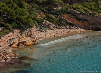 Cala Penya Tallada