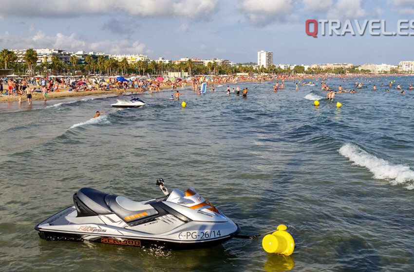 Salou y PortAventura la combinación perfecta para toda la familia