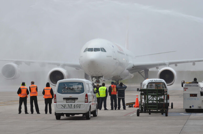  Iberia vuelve,  a operar vuelos entre España y Uruguay