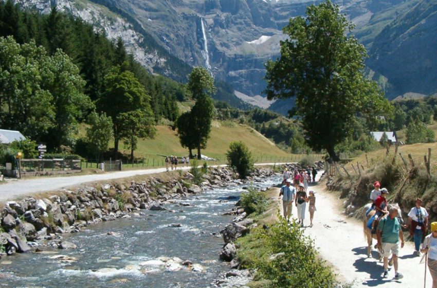  Descubre las escapadas de otoño en  Hautes Pyrénées