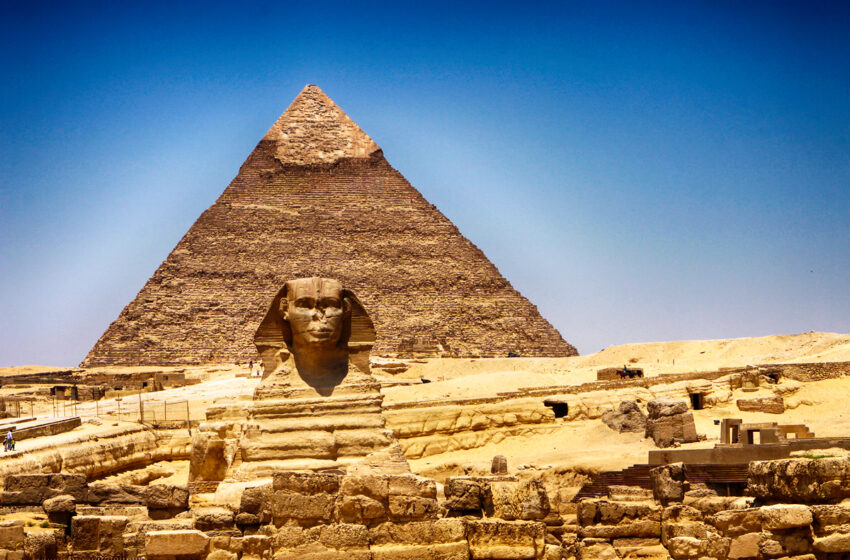  Visitar Egipto, una enriquecedora experiencia cultural