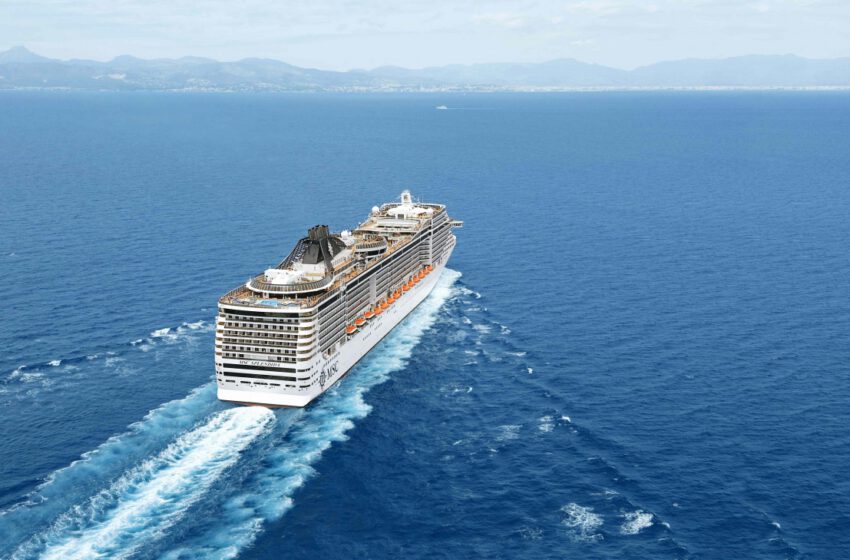  “Mar de Invierno”: con MSC Cruceros el verano no termina