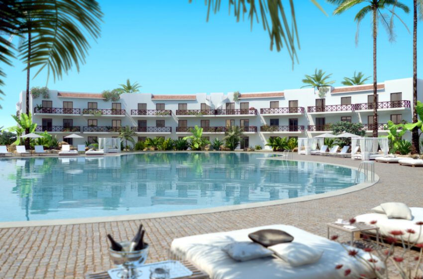  Inaugura el Meliá Dunas en Isla de Sal en Cabo Verde