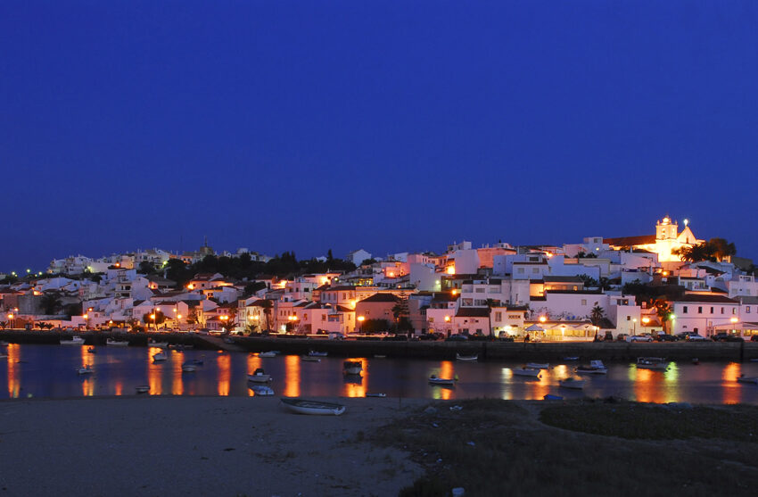  Aprender a mirar las estrellas en Algarve