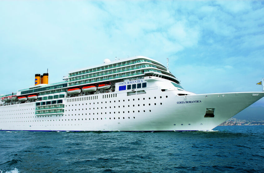  Costa Cruceros elegida mejor naviera del mediterraneo por la revista Porthole