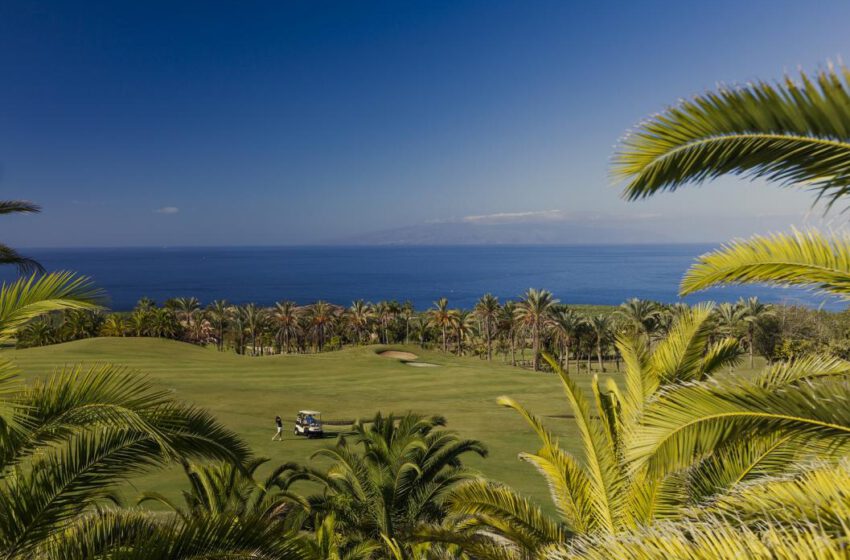  Tenerife acogerá en 2015 la feria turística de golf más importante del mundo