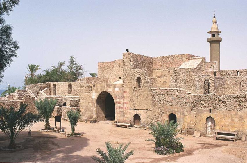  Jordania, un destino Cristiano de peregrinación