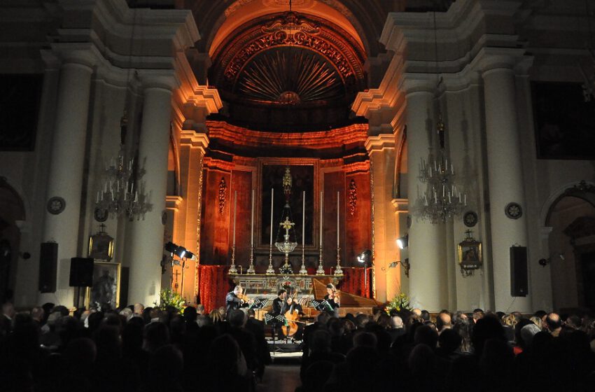  La Valleta International Baroque festival, destino para los amantes de la musica clásica