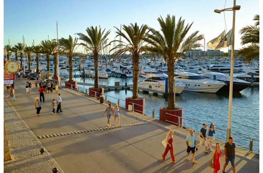  La Marina de Vilamoura, en Algarve, mejor Marina internacional 2015