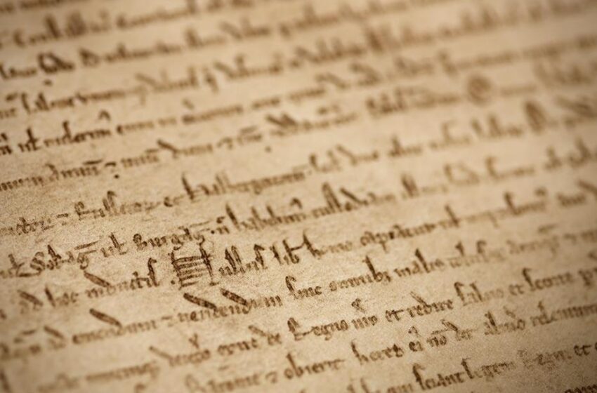  Inglaterra celebra los 800 años de ley y libertad «Carta Magna»