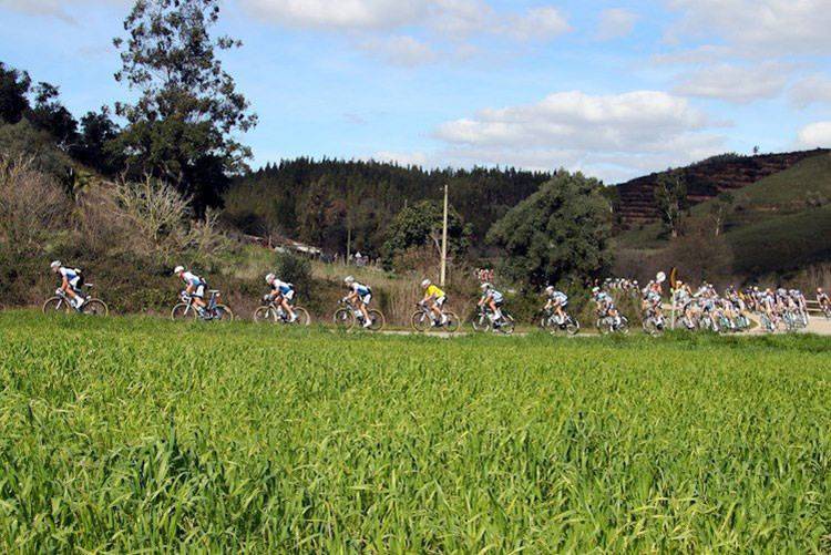  Algarve se consolida como destino para el ciclismo