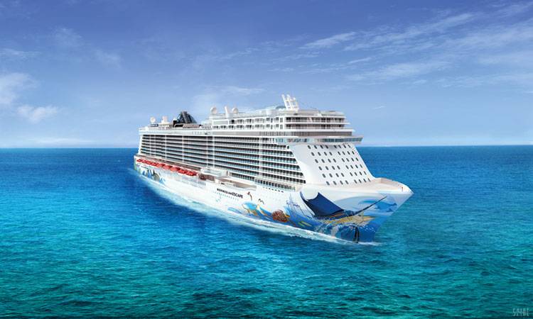  Norwegian Cruise Line – NCL anuncia el Capitan y los Oficiales para el Norwegian Escape