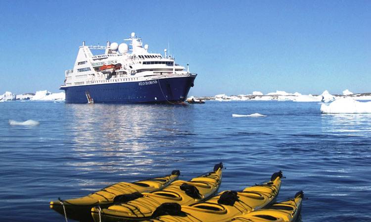  Descubre Islandia a bordo de un crucero a través de los mares Vikingos