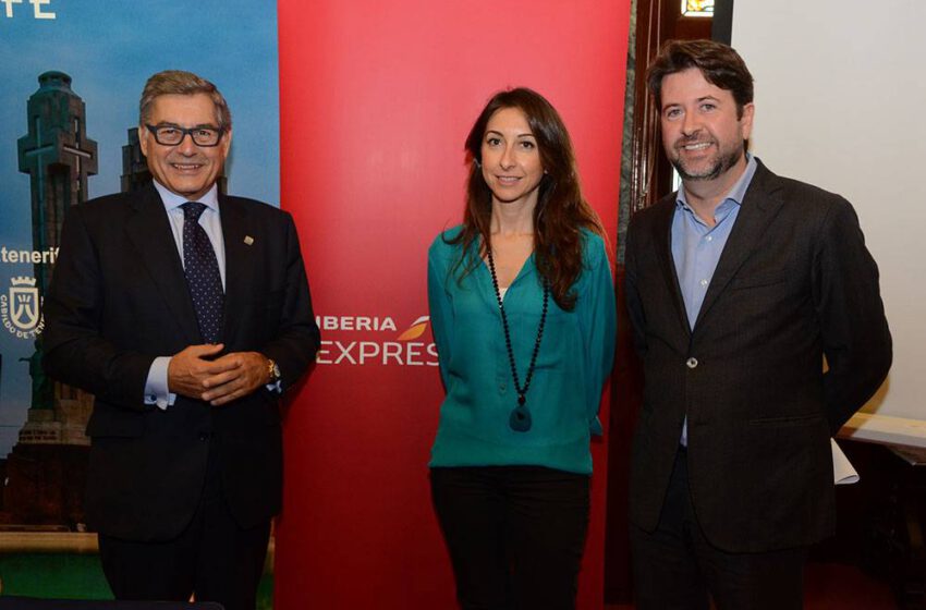  Iberia Express estrena tres nuevas rutas desde Tenerife