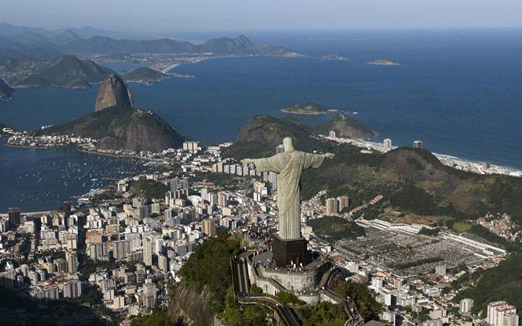  Brasil incrementa la llegada de viajes de negocios