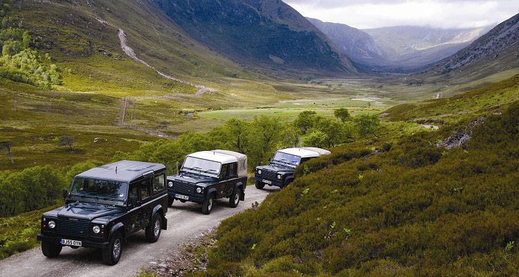  Escocia te invita a disfrutar de tus negocios a través de su gastronomía