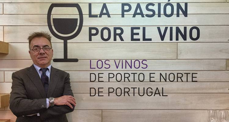  Entrevistamos a Antonio Cándido, Director adjunto de Turismo de Oporto y Norte de Portugal