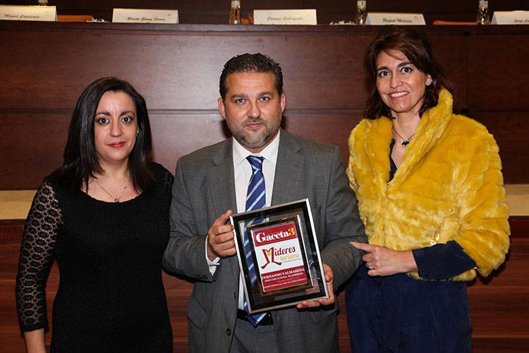  RV EDIPRESS galardonada como la mejor agencia de comunicación española de 2014