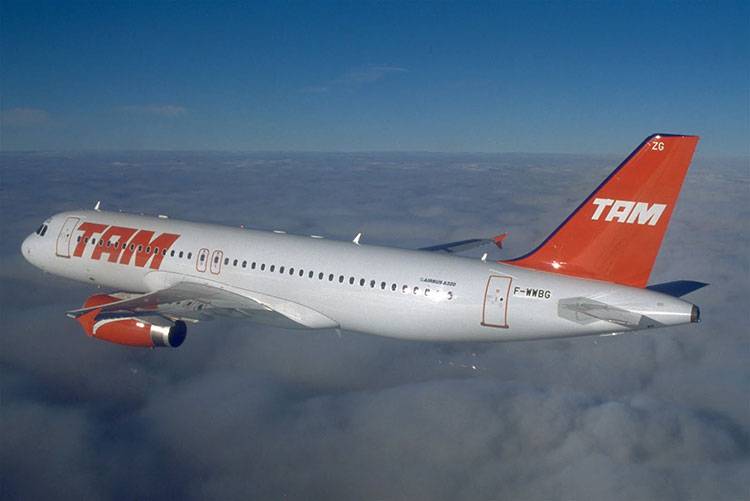  TAM Airlines estrena ruta desde Barcelona a Sao Paulo