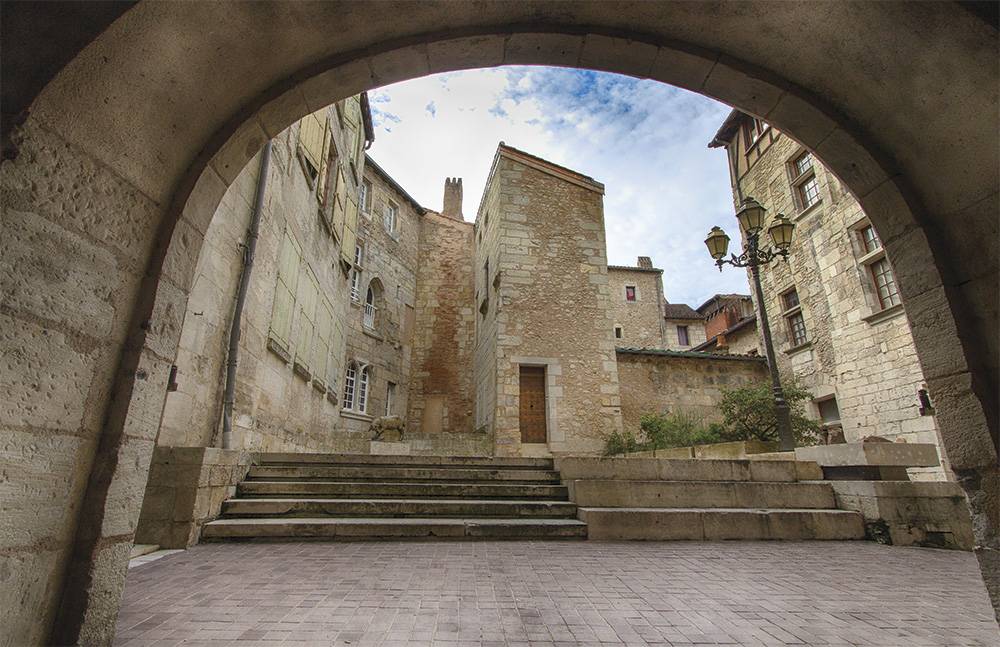 escapada a la ciudad de Périgueux