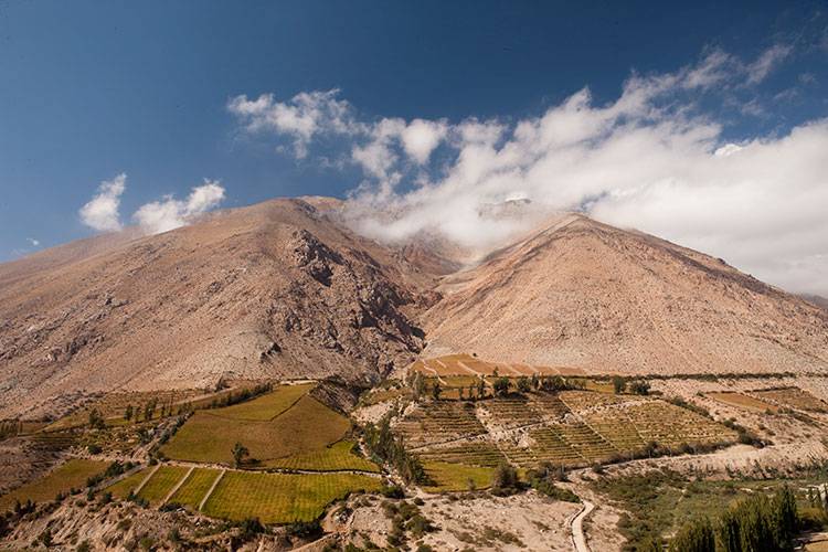  Chile nos invita al descanso y al relax visitando el Valle del Elqui