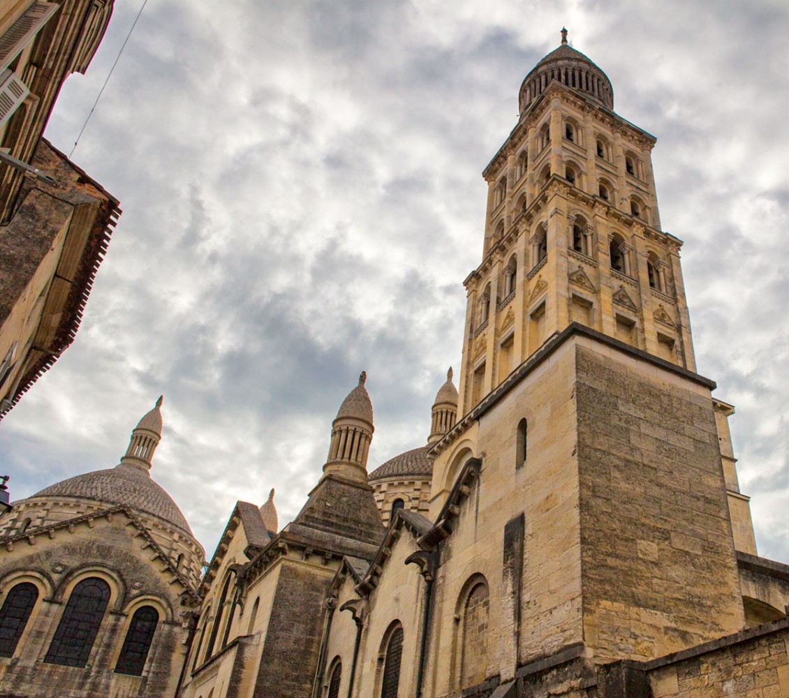 escapada a la ciudad de Périgueux