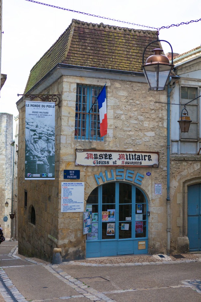 escapada a la ciudad de Périgueux